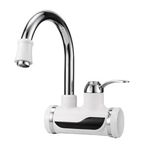 Instant Digital Hot Water Kitchen Tap