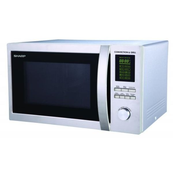 Sharp Microwave Oven R-94A0-ST-V | 42 Litres Grill Convection