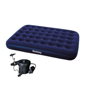 Bestway Air bed 54x75x8.75  with air pumper