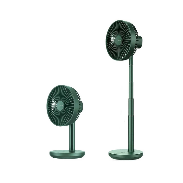 JISULIFE FA13P Oscillating Extendable Desk Fan