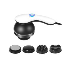 Maxtop Multifunctional 4 head One Button Body Massager