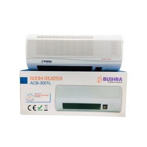 Bushra Wall Mounted Room Heater 3001 L